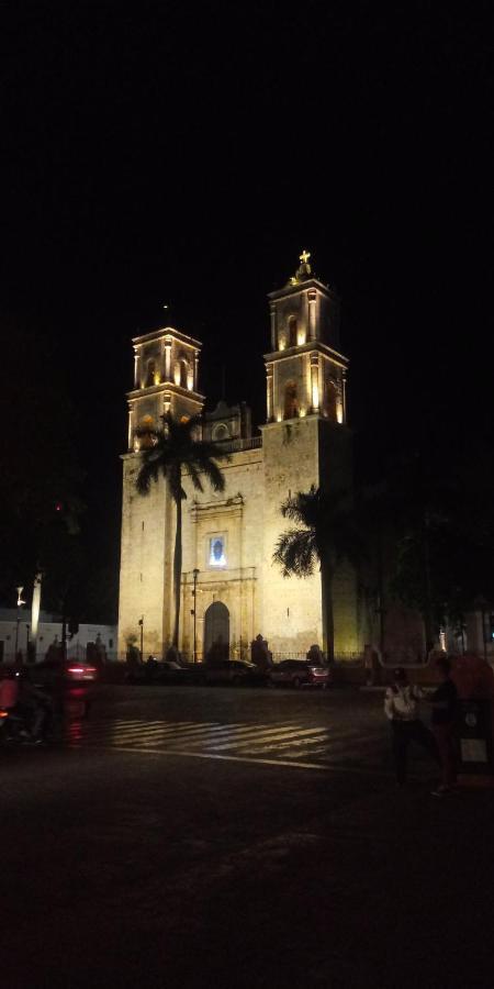 Hotel Casona Del Negro Aguilar Valladolid  Zewnętrze zdjęcie